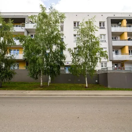 Apartamento Three Bedroom - Parking, Aircon & Balcony By Rentujemy Breslavia